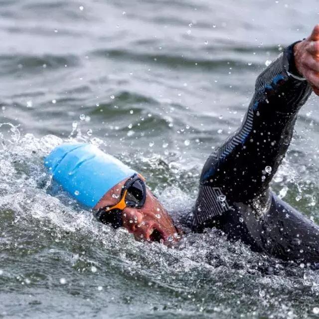 アルカトラズ島の水泳選手からの脱出